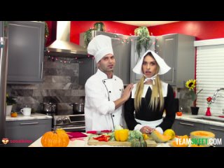 [russian dubover] unusual cooking show