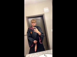 harry potter and his big cock